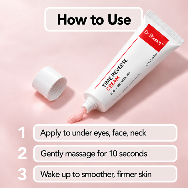 Time Reverse Cream