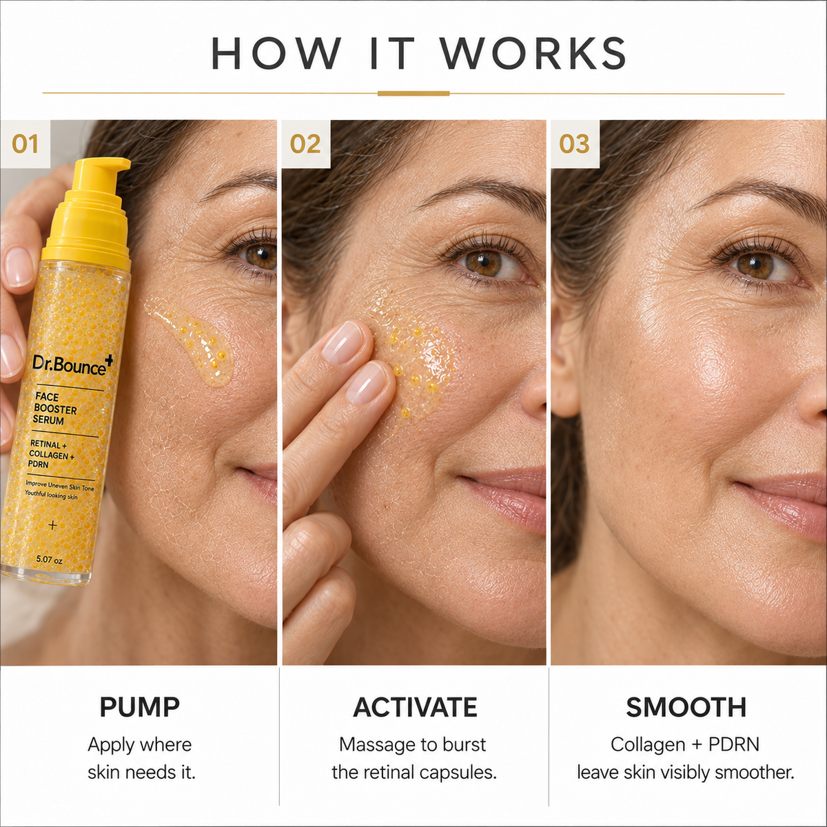 Retinal Capsule Serum