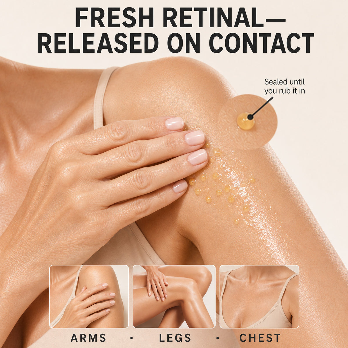 Retinal Capsule Serum